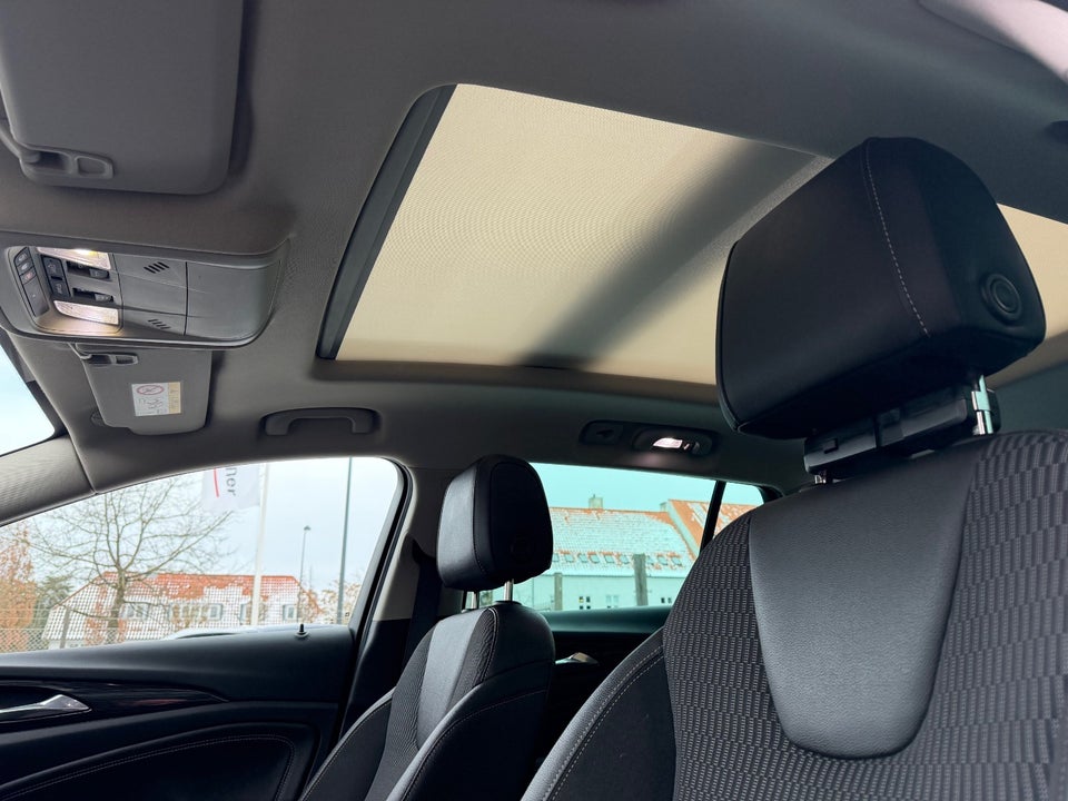 Opel Insignia 1,5 T 165 Innovation Sports Tourer aut. 5d