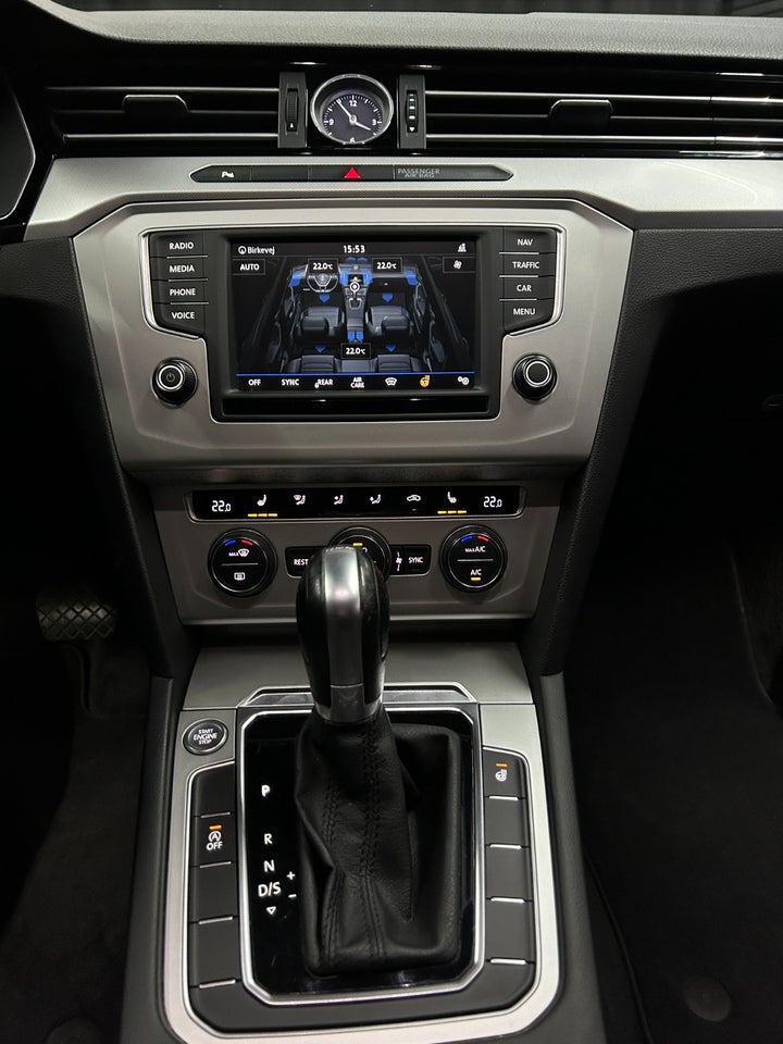 VW Passat 1,4 TSi 150 Comfortline+ Variant DSG 5d