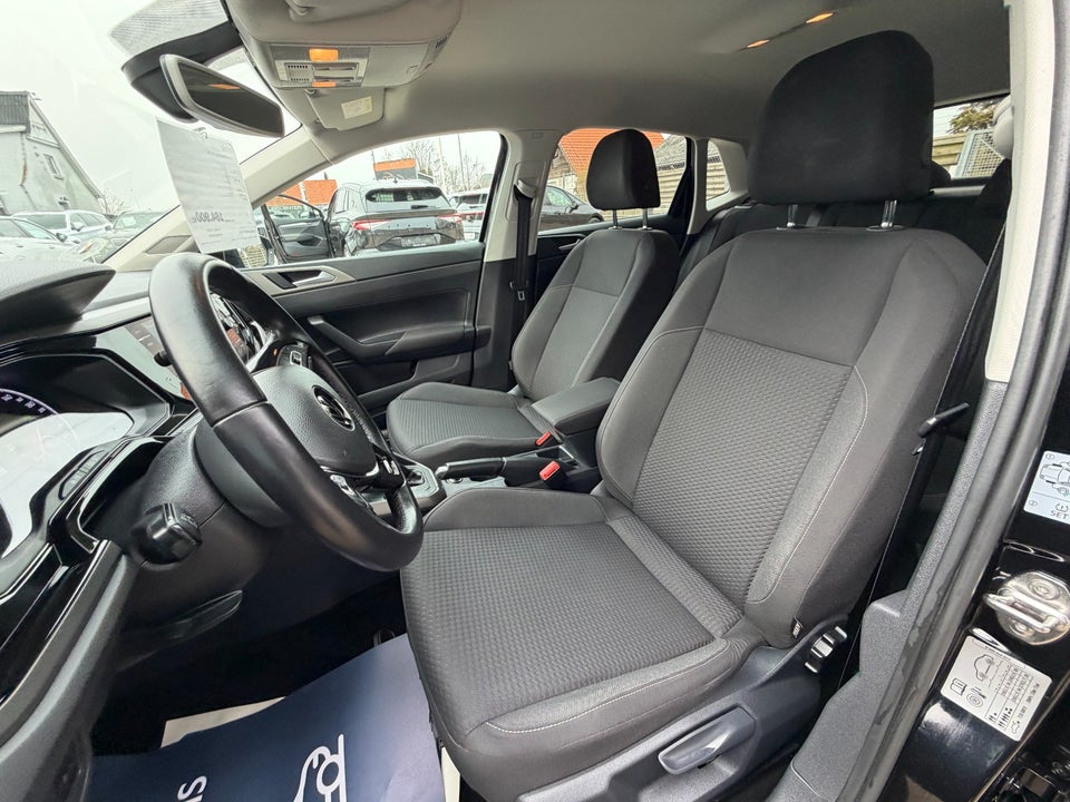 VW Polo 1,0 TSi 95 Comfortline DSG 5d