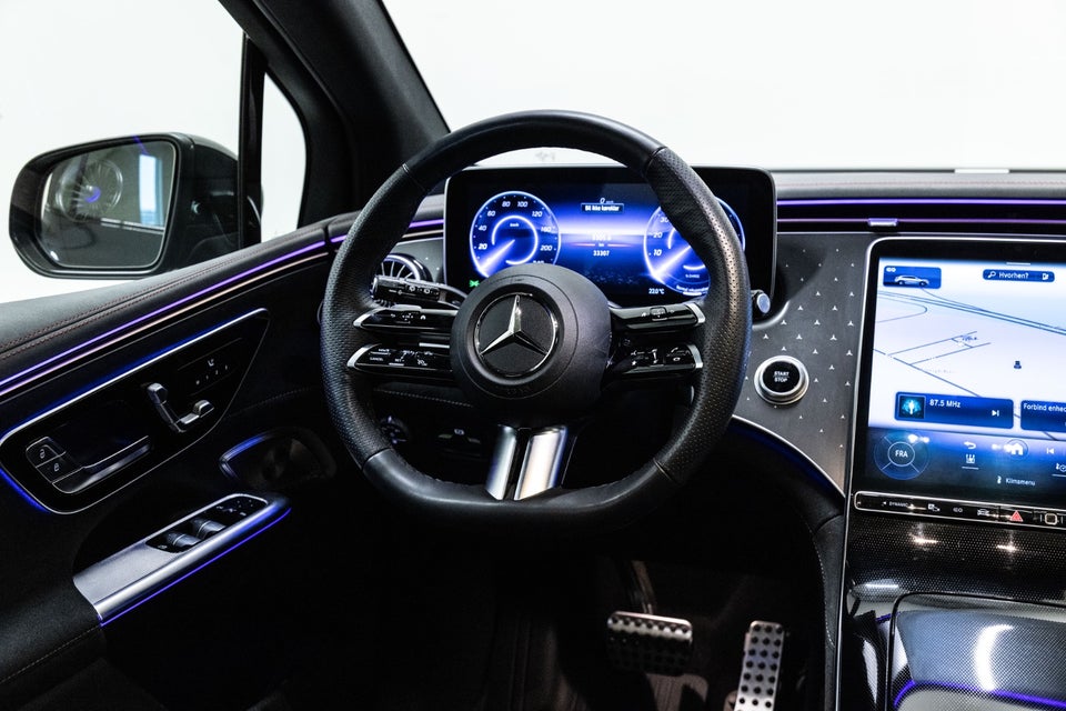 Mercedes EQE350 SUV AMG Premium 4Matic 5d