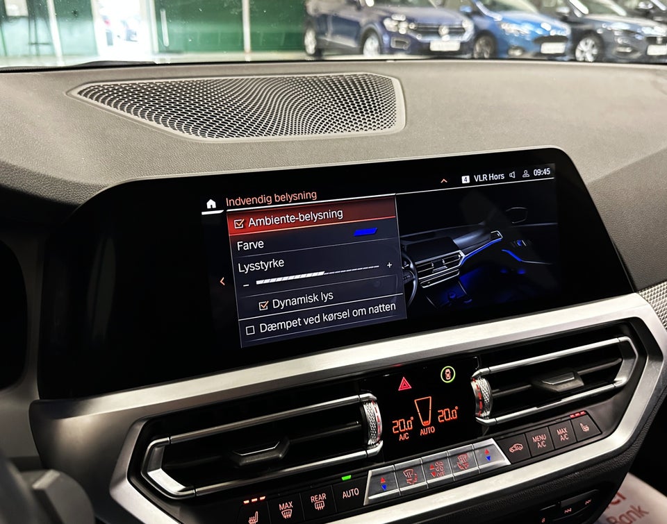 BMW 330e 2,0 M-Sport aut. 4d