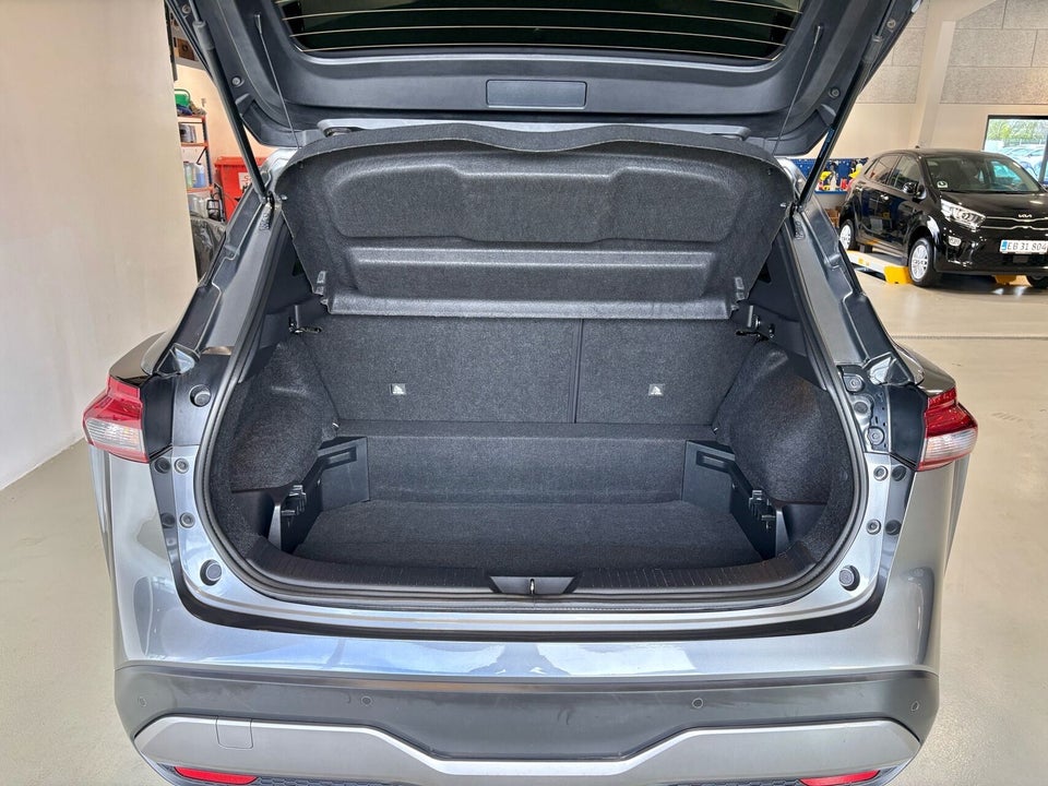 Nissan Qashqai 1,3 mHEV N-Connecta X-tr. 5d