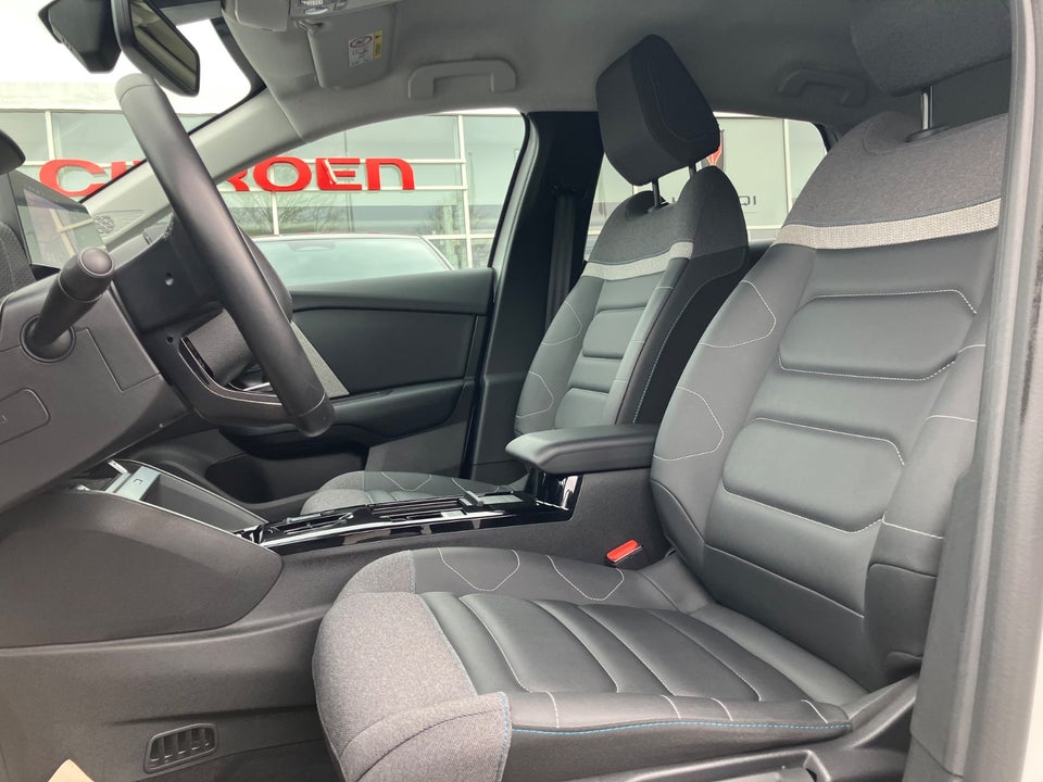 Citroën ë-C4 50 Max 5d