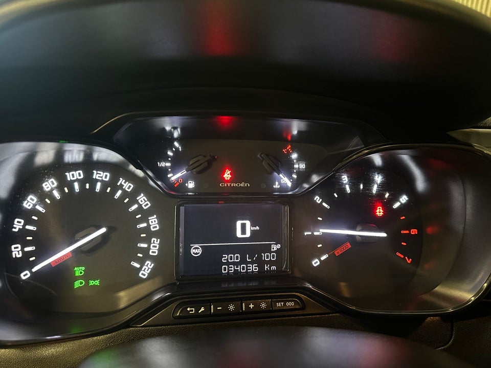 Citroën C3 1,2 PureTech 83 Shine 5d