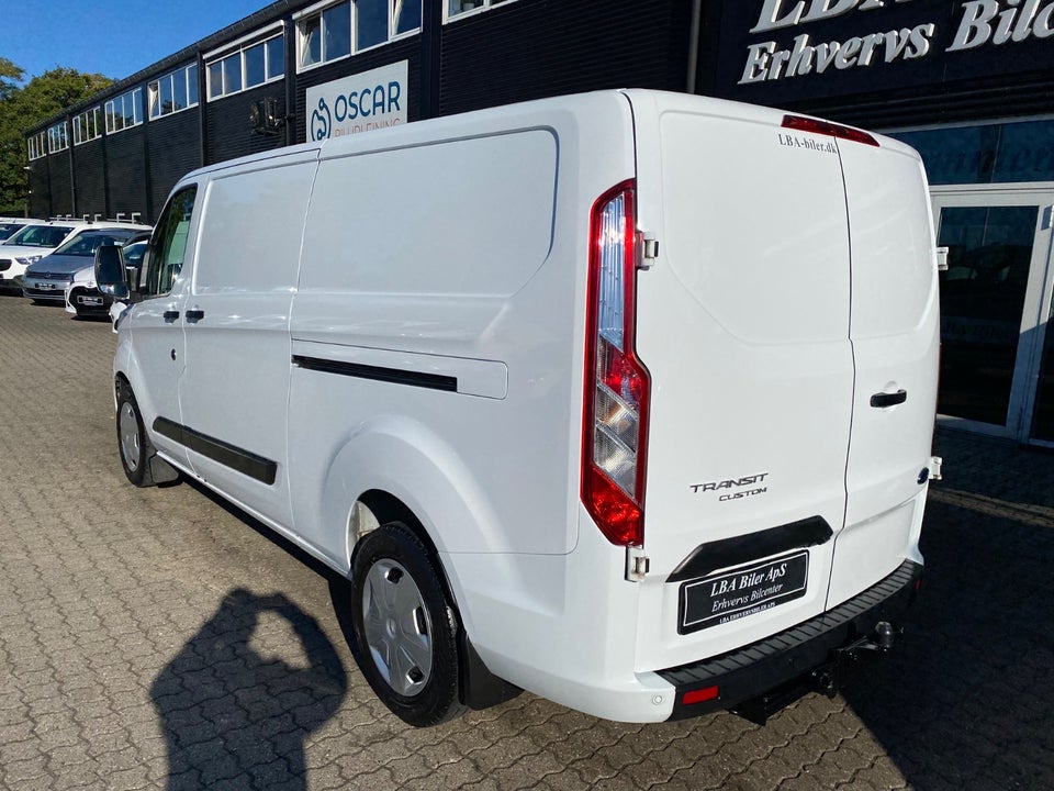 Ford Transit Custom 300 L2 2,0 TDCi 130 Trend aut.