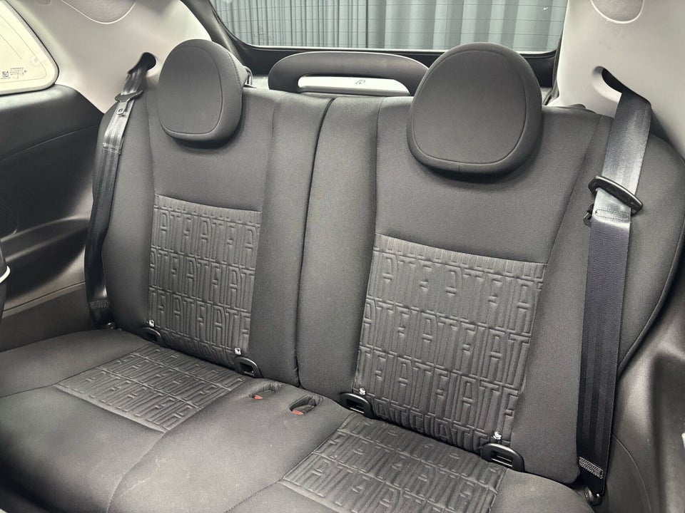 Fiat 500e 42 Icon Cabrio 2d