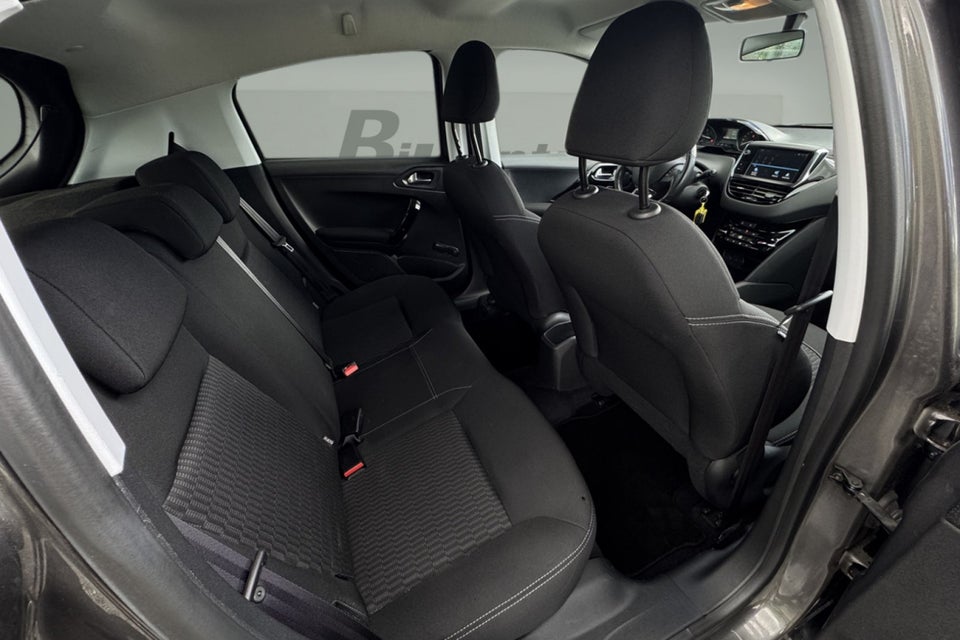 Peugeot 208 1,6 BlueHDi 100 Active 5d