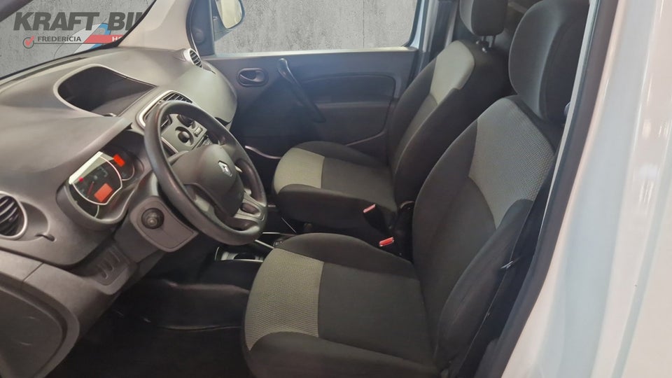 Renault Kangoo Z.E. Van