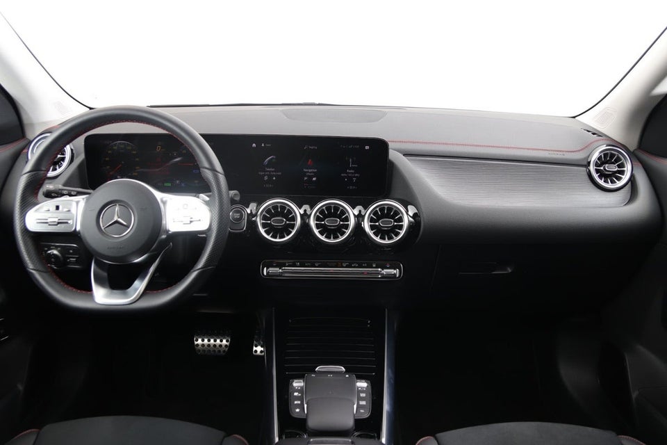 Mercedes EQA250 AMG Line 5d