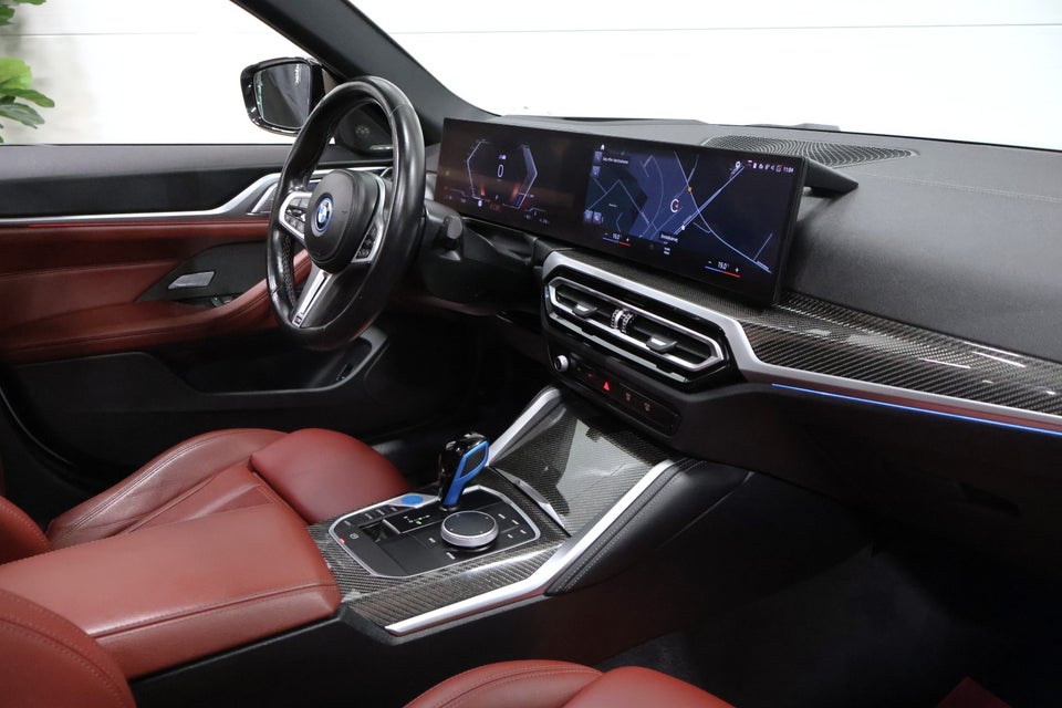 BMW i4 M50 Fully Charged xDrive 5d
