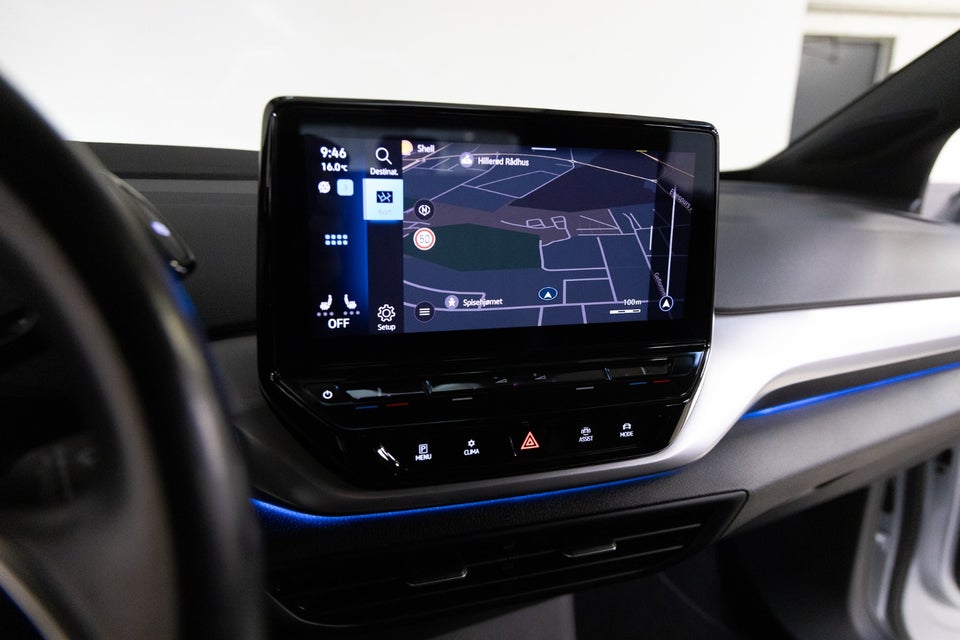 VW ID.4 77 Pro Performance 5d