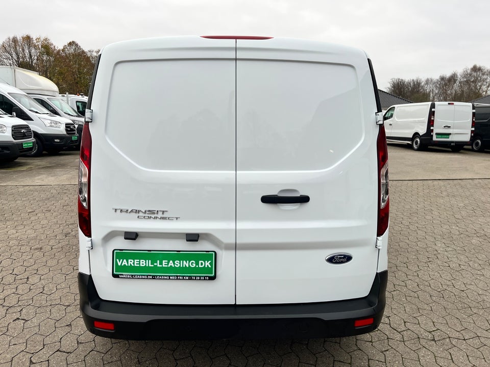 Ford Transit Connect 1,5 TDCi 100 Trend lang