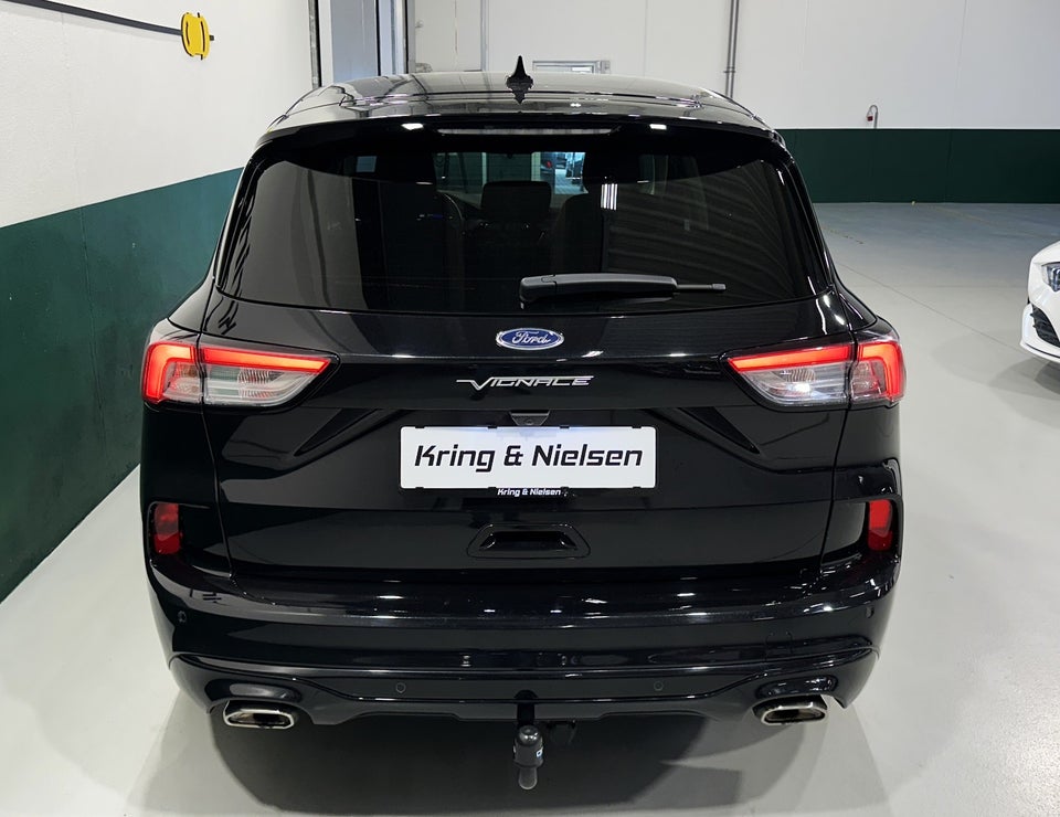 Ford Kuga 2,5 PHEV Vignale CVT 5d