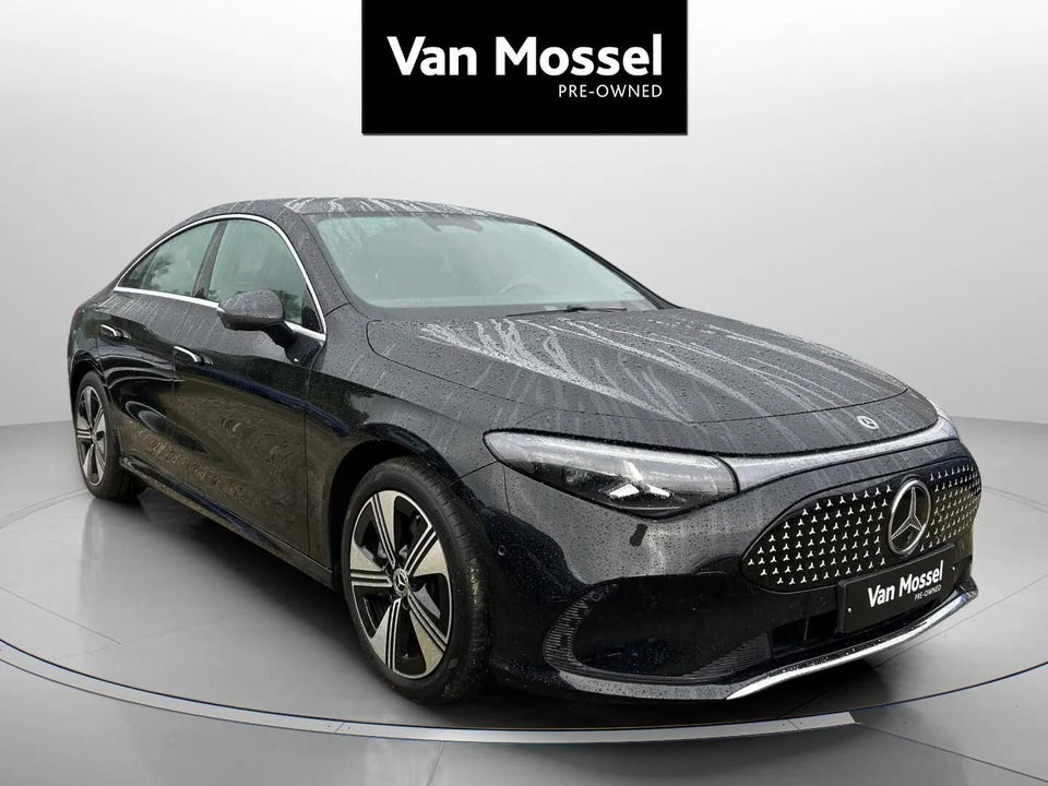 Mercedes CLA250+ electric Progressive Advance Plus 4d