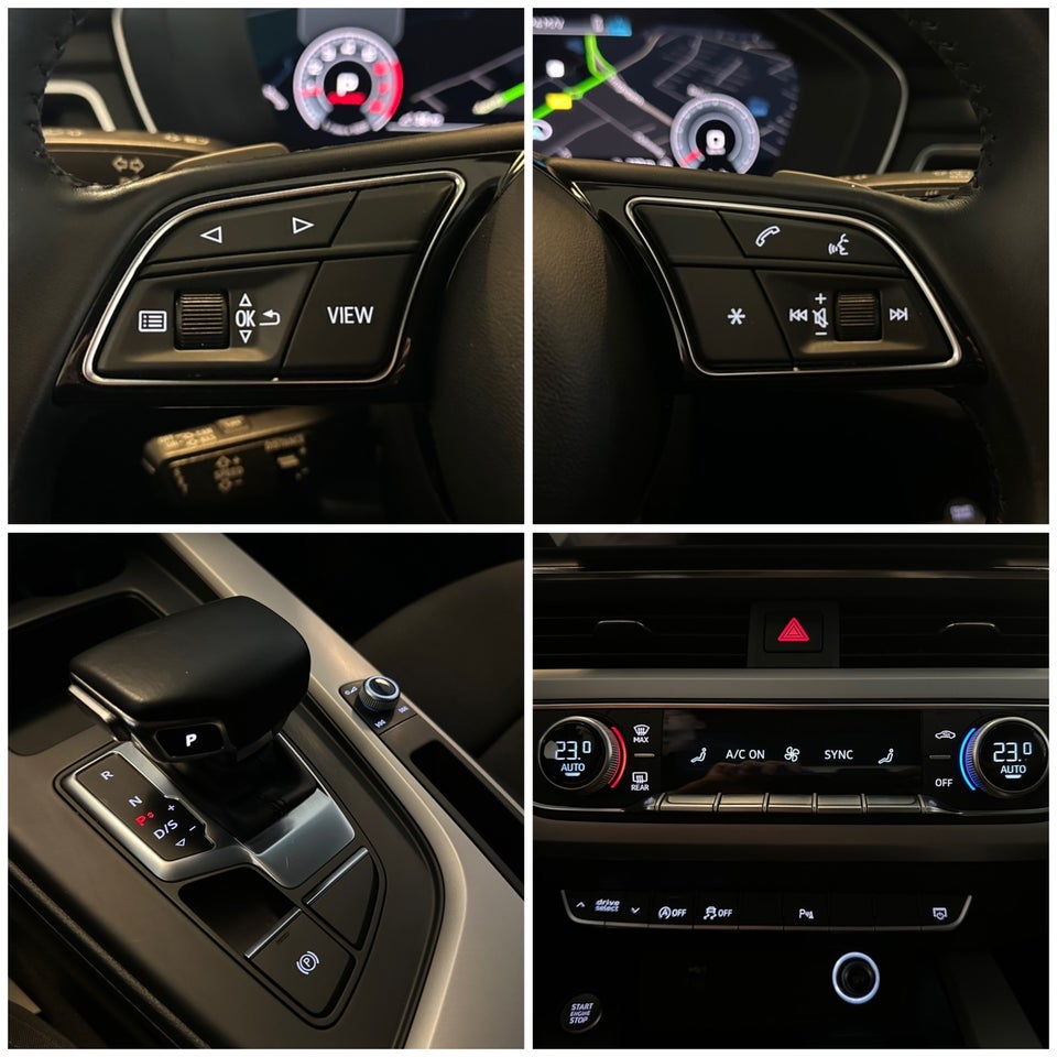 Audi A4 40 TFSi Prestige Avant S-tr. 5d