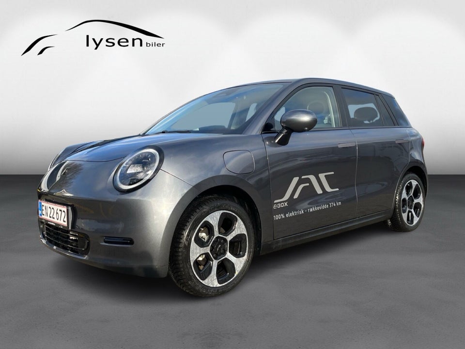 JAC E30X 50 Nordic Edition 5d