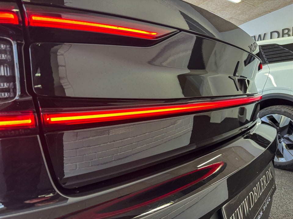 Polestar 2 Long Range AWD 5d