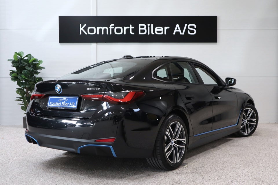 BMW i4 eDrive40 5d