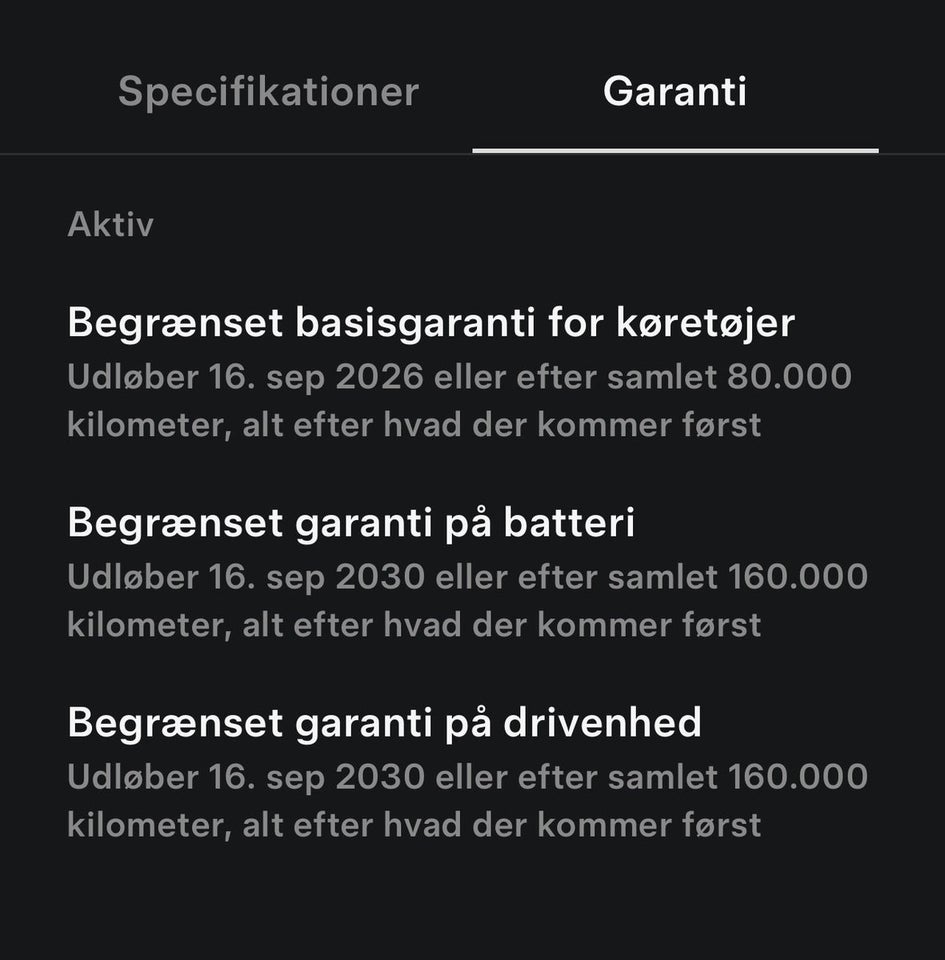 Tesla Model 3 RWD 4d