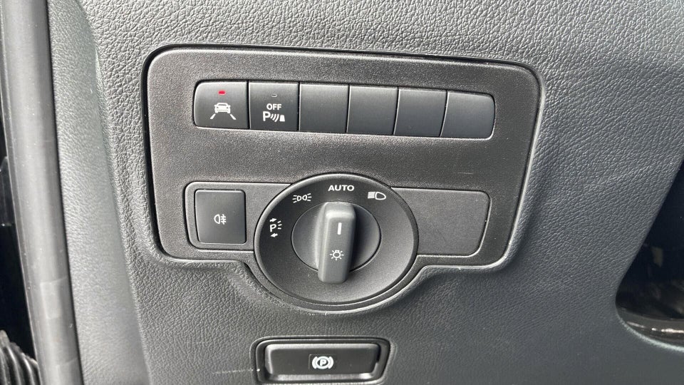Mercedes Vito 119 2,0 CDi Kassevogn Complete aut. XL RWD
