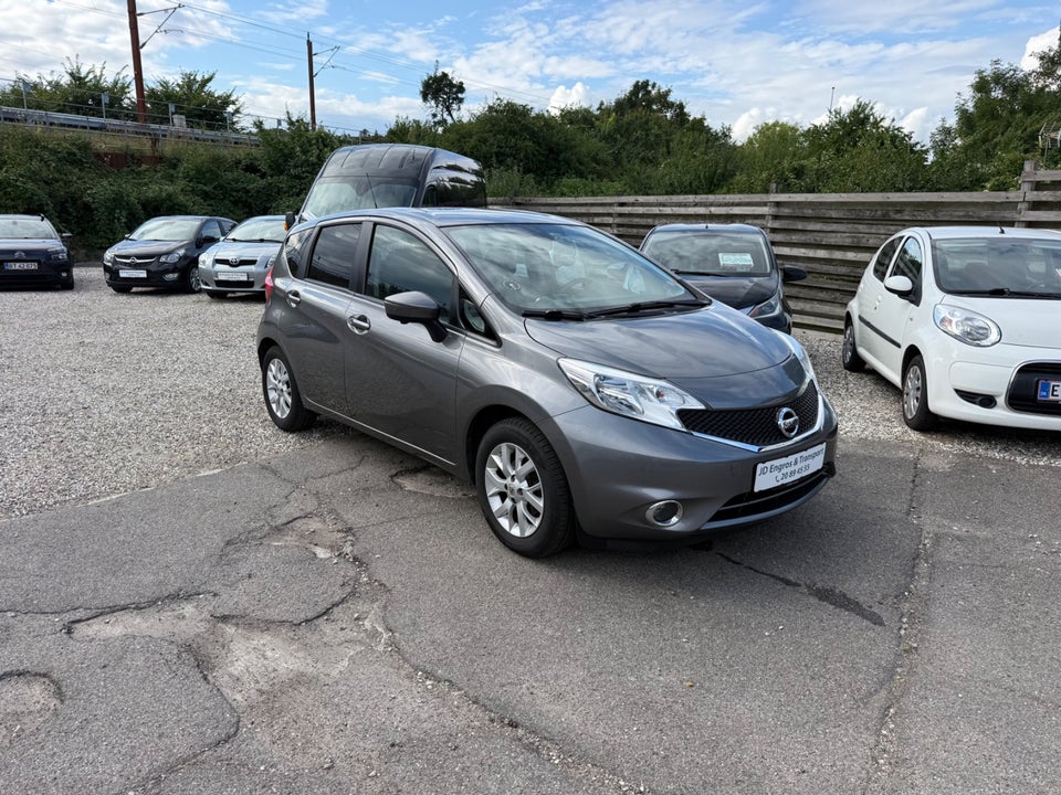 Nissan Note 1,2 Acenta 5d