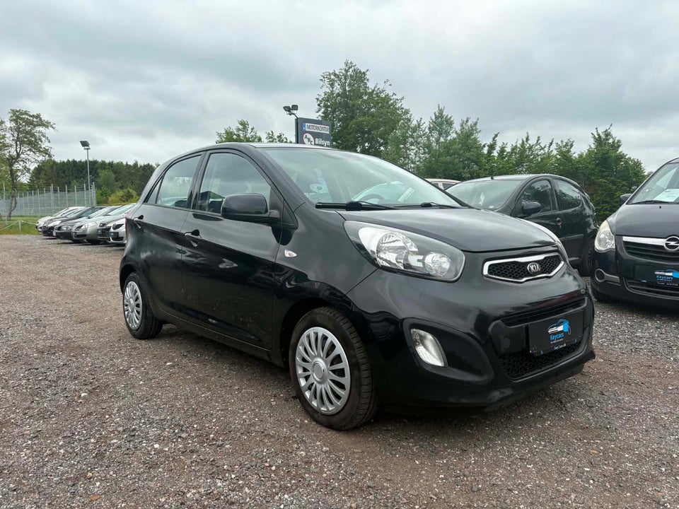 Kia Picanto 1,0 Active Eco 5d