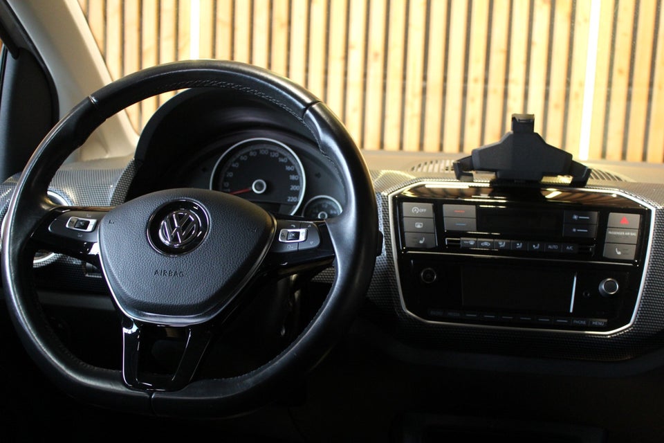 VW Up! 1,0 MPi 60 Move Up! BMT 5d