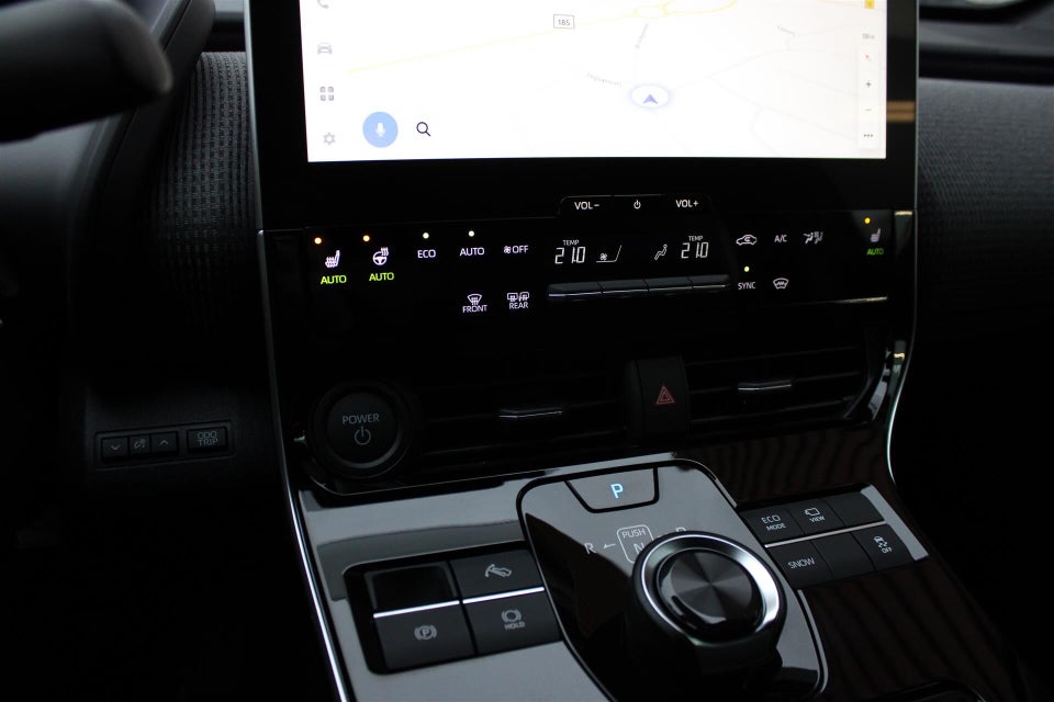 Toyota bZ4X Business+ 5d