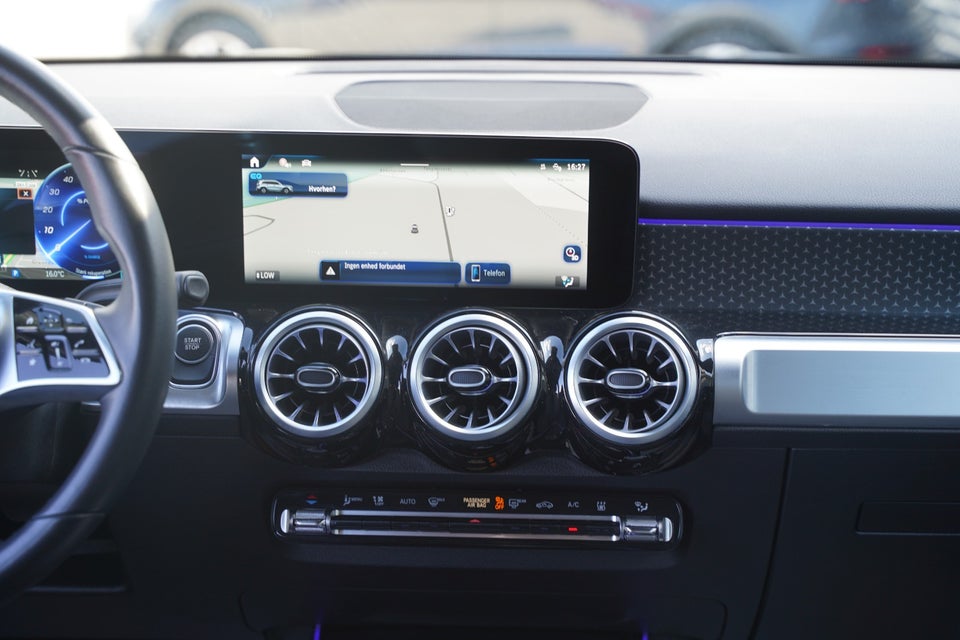 Mercedes EQB250+ Progressive 7prs 5d