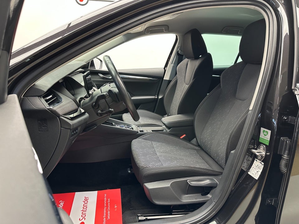 Skoda Octavia 1,4 TSi iV Plus Combi DSG 5d