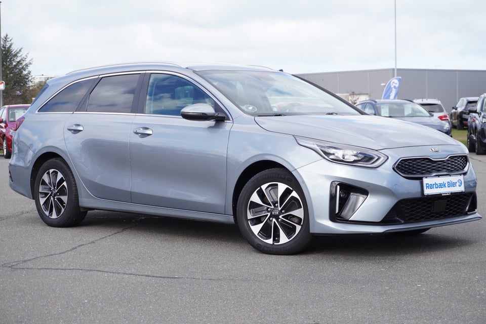 Kia Ceed 1,6 PHEV Upgrade+ SW DCT 5d