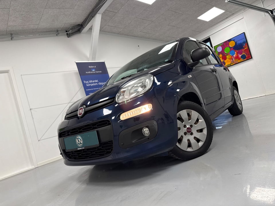 Fiat Panda 0,9 TwinAir 65 Easy 5d