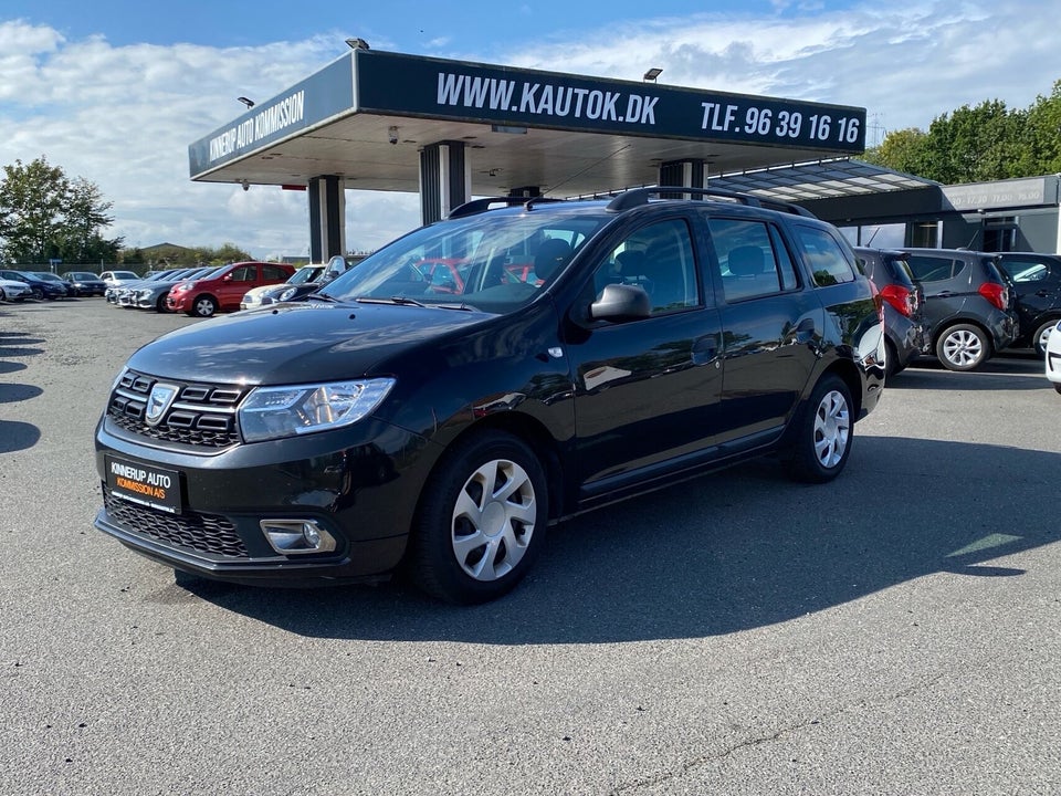 Dacia Logan 0,9 TCe 90 Essential MCV 5d
