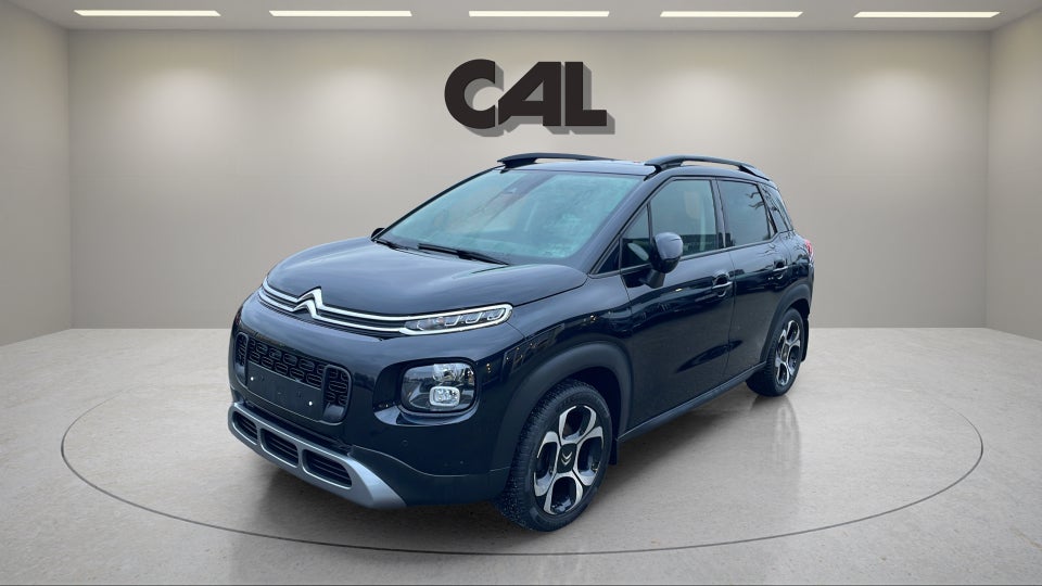 Citroën C3 Aircross 1,2 PureTech 110 Shine Sport 5d