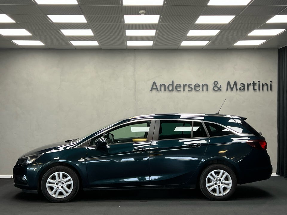Opel Astra 1,4 T 150 Enjoy Sports Tourer 5d