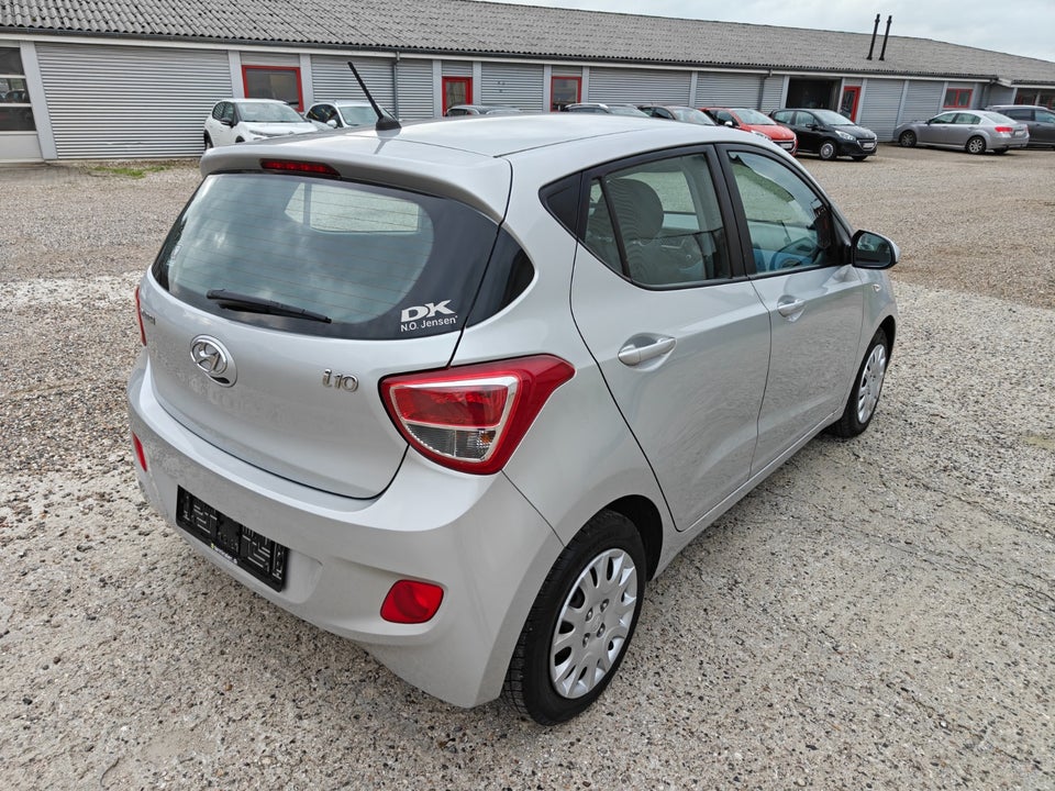 Hyundai i10 1,0 Comfort Air 5d