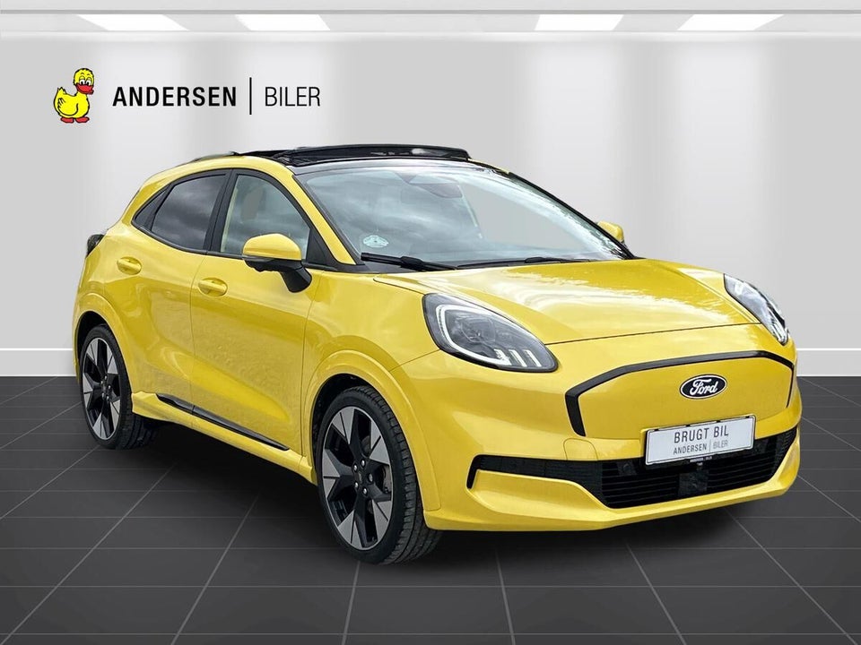 Ford Puma 43 Gen-E Premium 5d