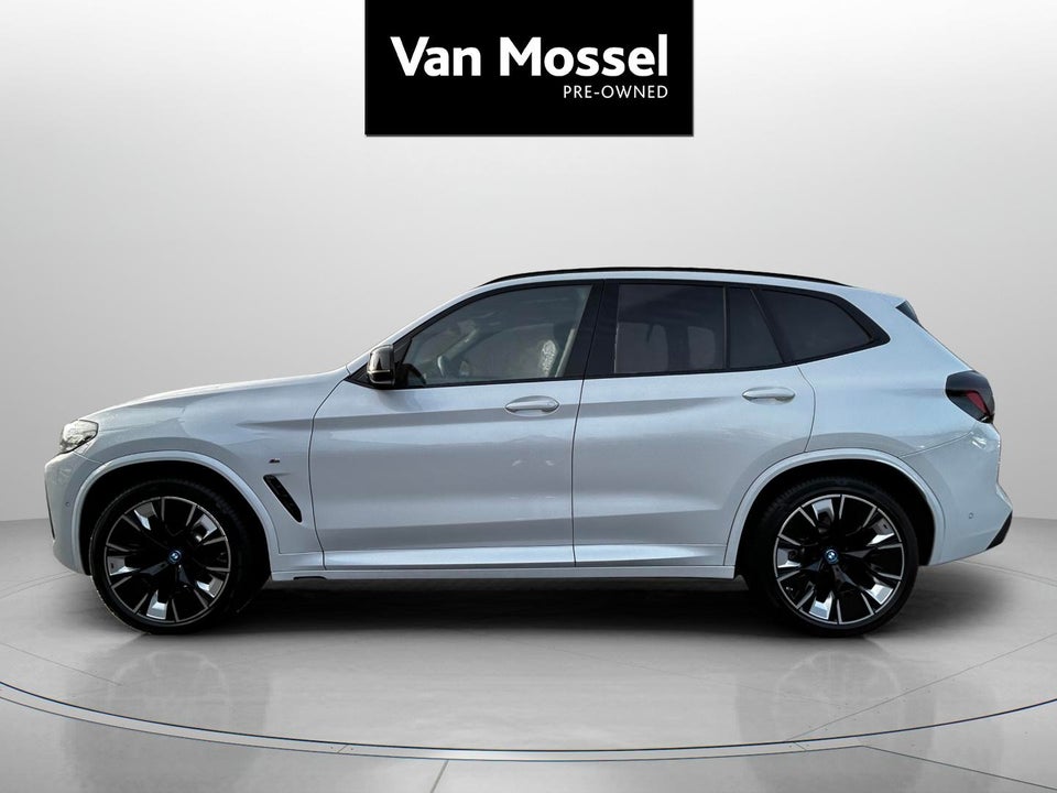 BMW iX3 Charged M-Sport 5d