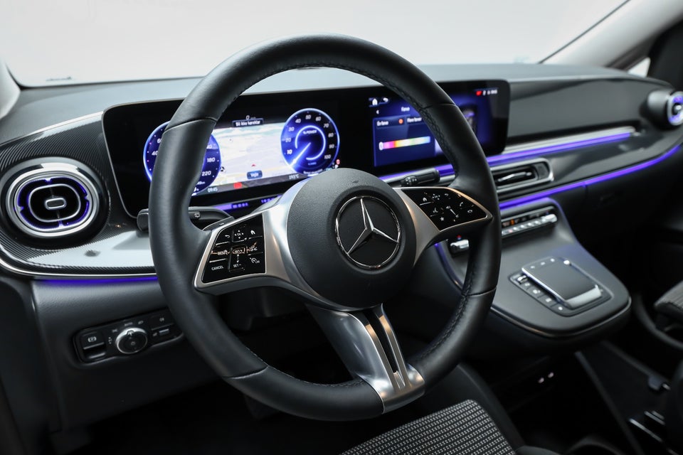 Mercedes EQV300 Avantgarde L