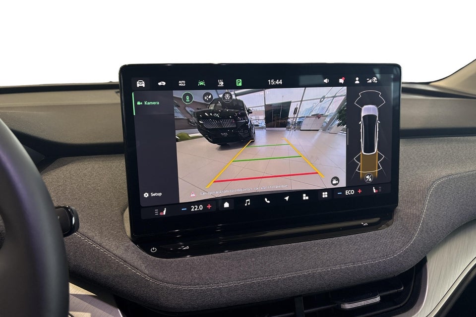 Skoda Enyaq 85 iV Coupé 5d