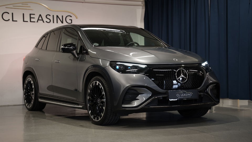 Mercedes EQE500 AMG Line 4Matic 4d