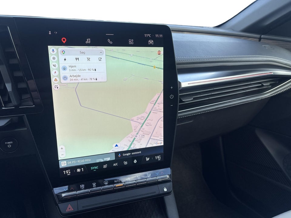 Renault Megane E-Tech 60 Techno 5d