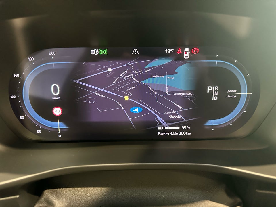 Volvo XC40 ReCharge Plus 5d