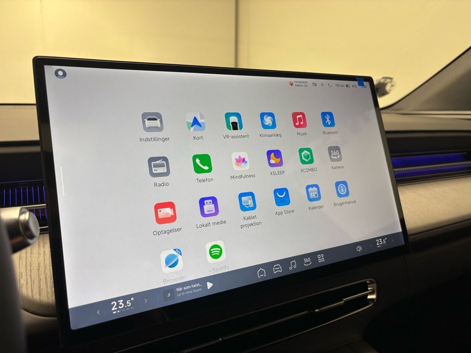 Xpeng G6 Standard Range 5d