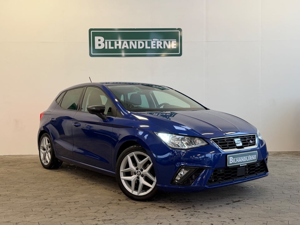 Seat Ibiza 1,5 TSi 150 FR 5d
