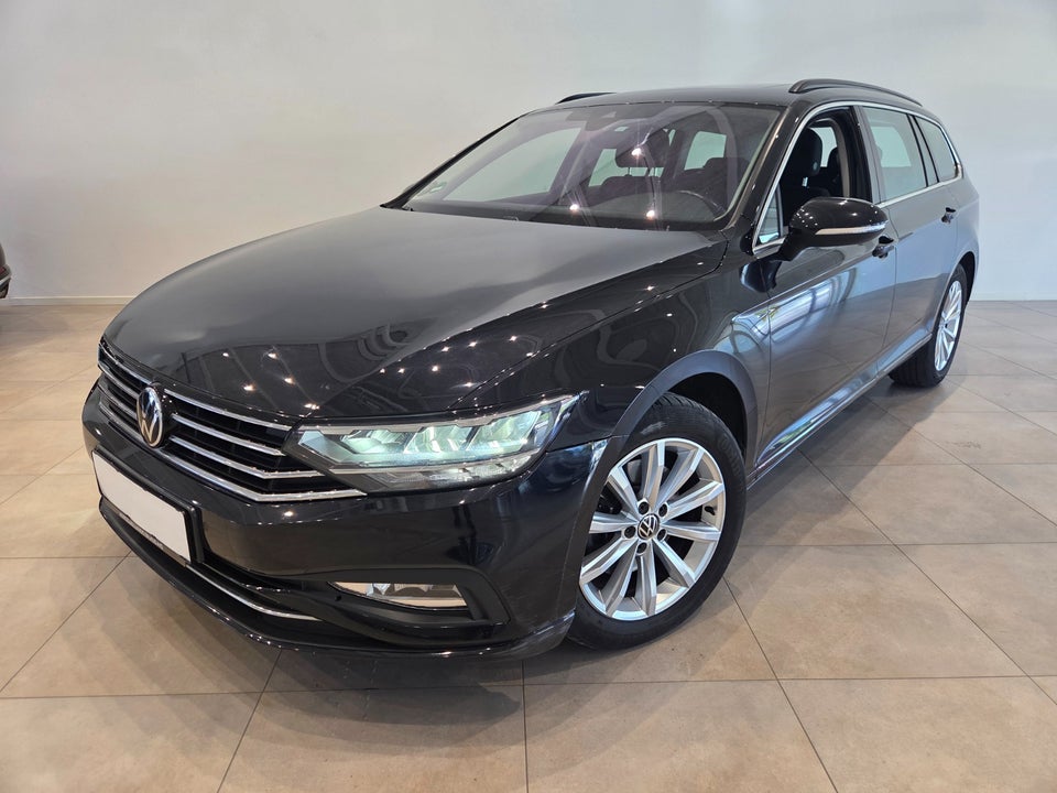 VW Passat 1,5 TSi 150 Business+ Pro Variant DSG 5d