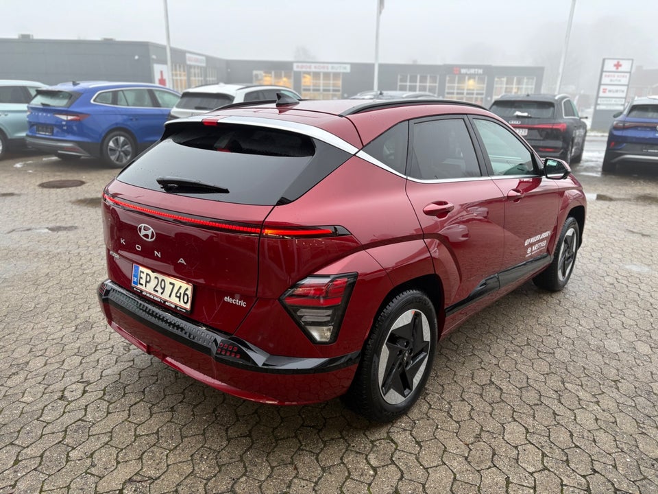 Hyundai Kona 65 EV Ultimate 5d