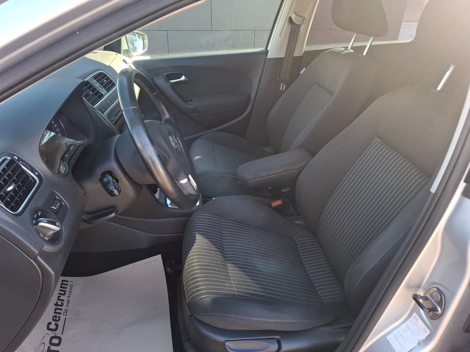 VW Polo 1,2 TSi 105 Highline DSG 5d
