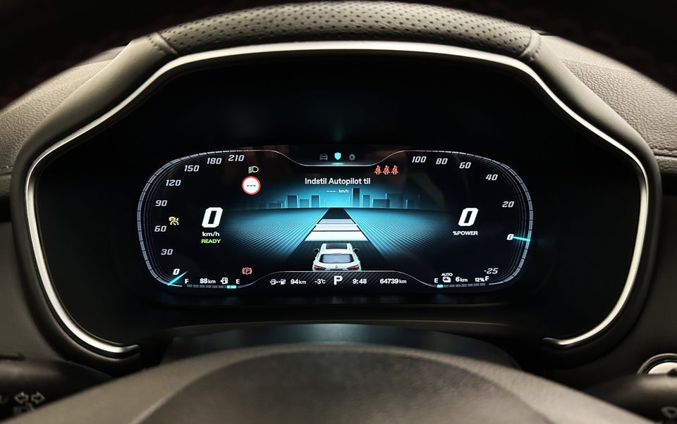 MG EHS 1,5 PHEV Luxury 5d