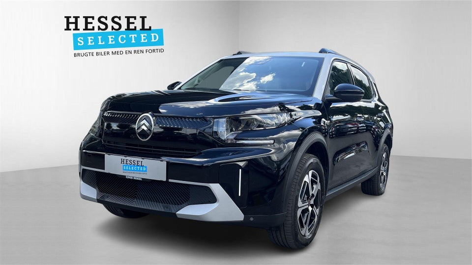 Citroën ë-C3 Aircross 44 Max 5d